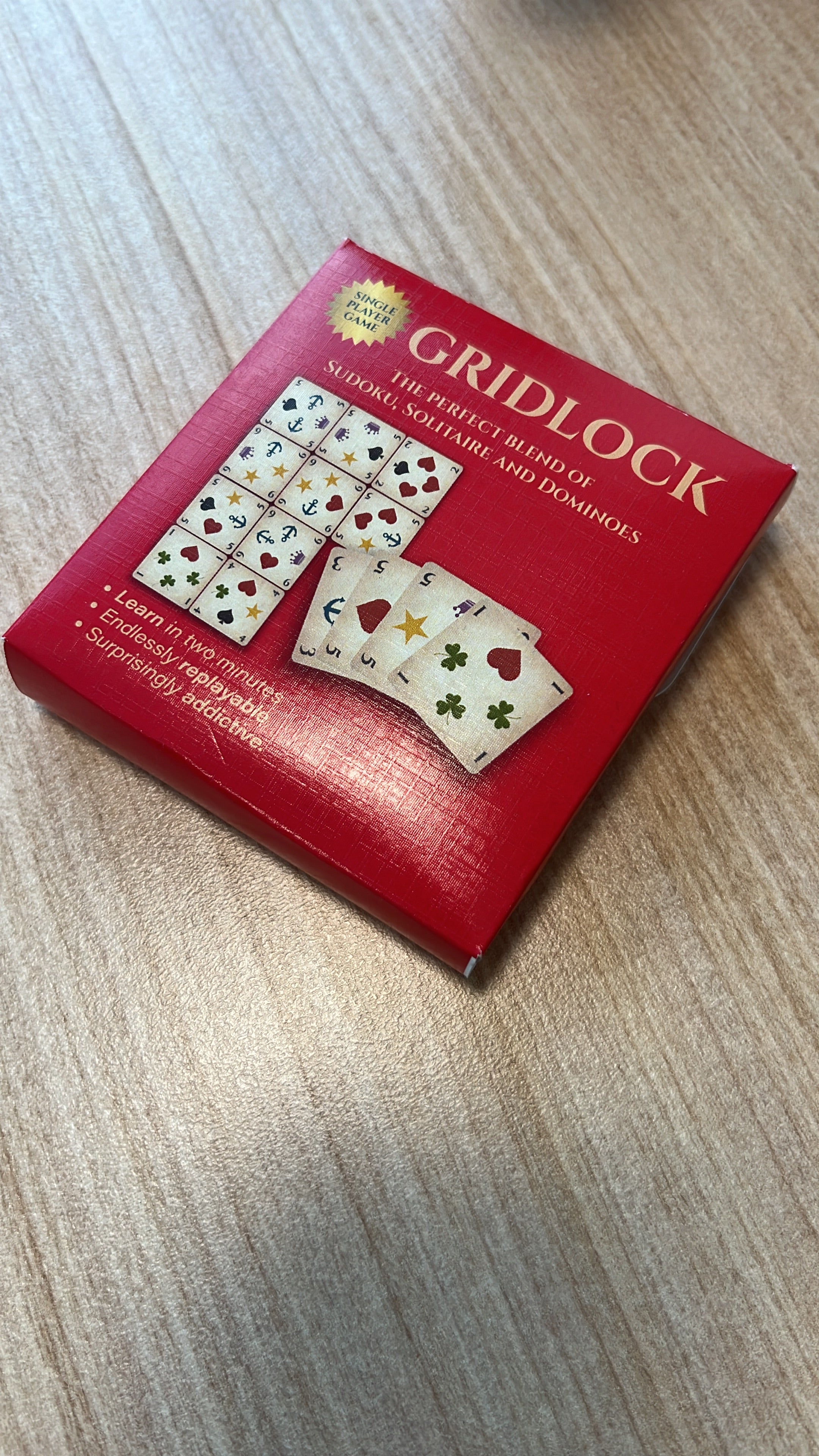 Gridlock