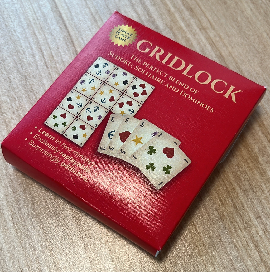 Gridlock
